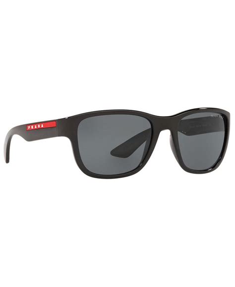 Prada Linea Rossa PS 01US Active Sunglasses.